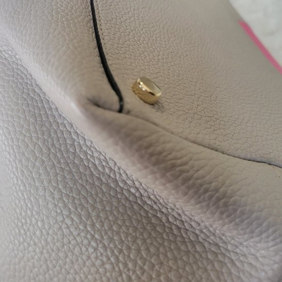 Kate Spade draw string shoulder bag. - Picture 11 of 13